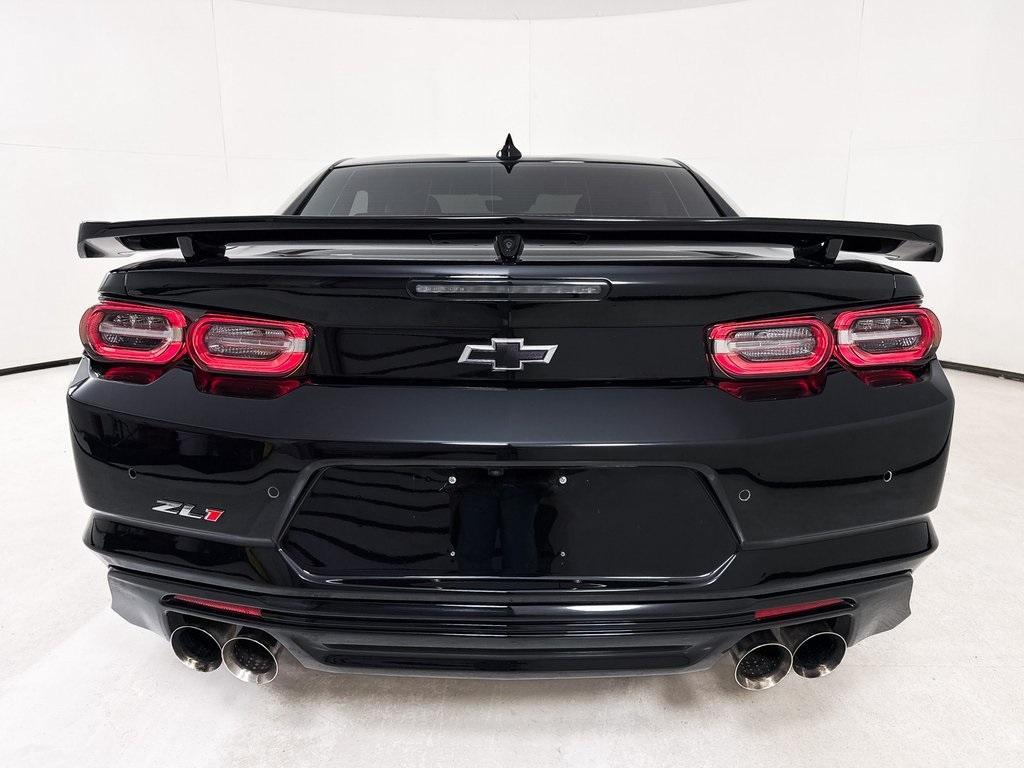 used 2019 Chevrolet Camaro car, priced at $63,970