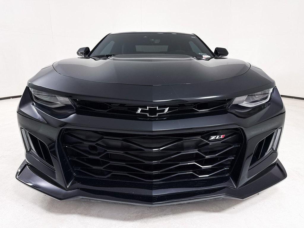 used 2019 Chevrolet Camaro car, priced at $63,970