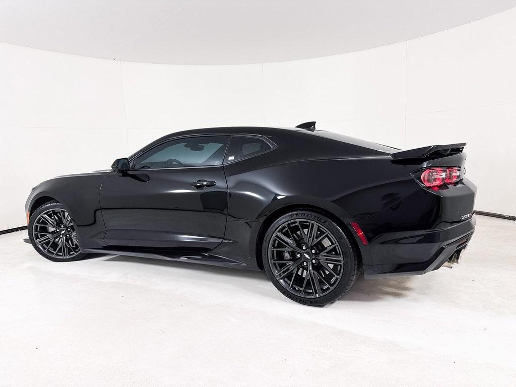 used 2019 Chevrolet Camaro car, priced at $63,970