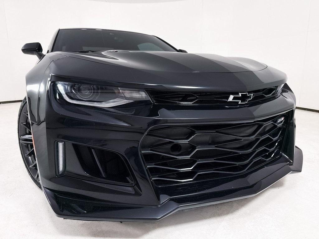 used 2019 Chevrolet Camaro car, priced at $63,970