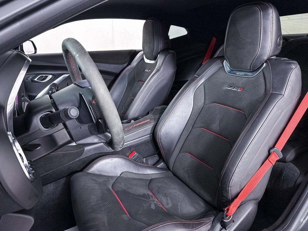 used 2019 Chevrolet Camaro car, priced at $63,970