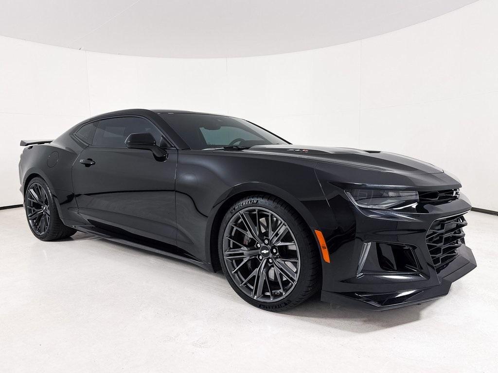 used 2019 Chevrolet Camaro car, priced at $63,970