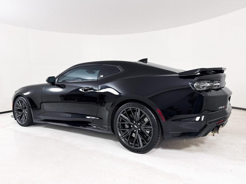 used 2019 Chevrolet Camaro car, priced at $63,970