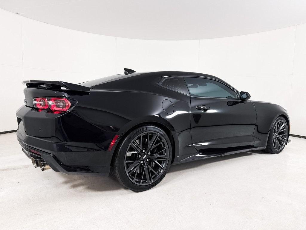 used 2019 Chevrolet Camaro car, priced at $63,970