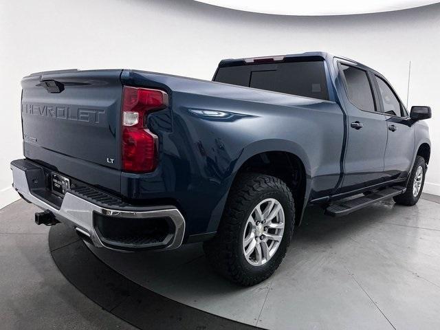 used 2019 Chevrolet Silverado 1500 car, priced at $24,990