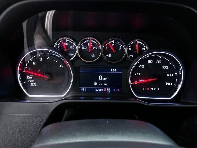 used 2019 Chevrolet Silverado 1500 car, priced at $24,990