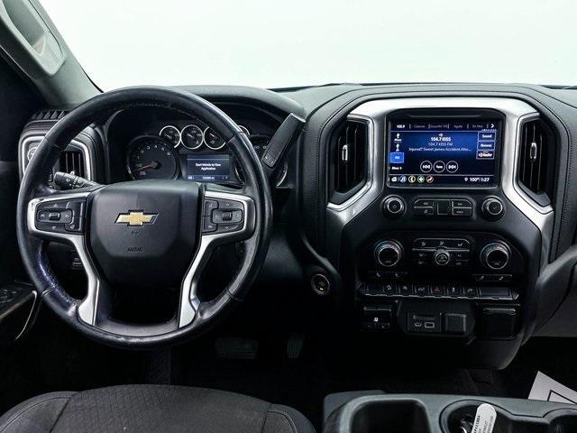 used 2019 Chevrolet Silverado 1500 car, priced at $24,990