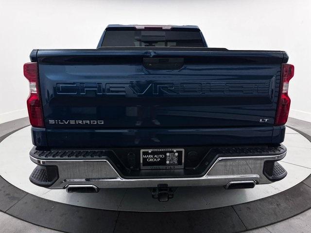 used 2019 Chevrolet Silverado 1500 car, priced at $24,990