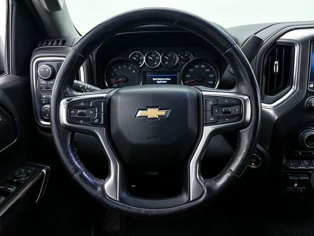 used 2019 Chevrolet Silverado 1500 car, priced at $24,990
