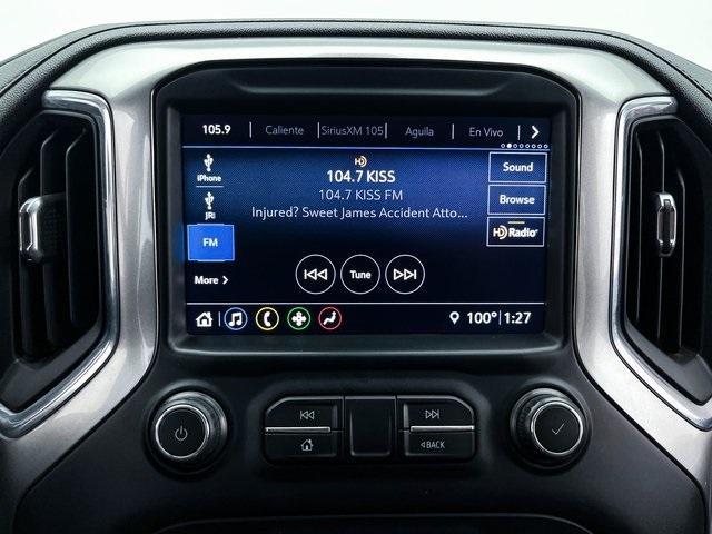 used 2019 Chevrolet Silverado 1500 car, priced at $24,990