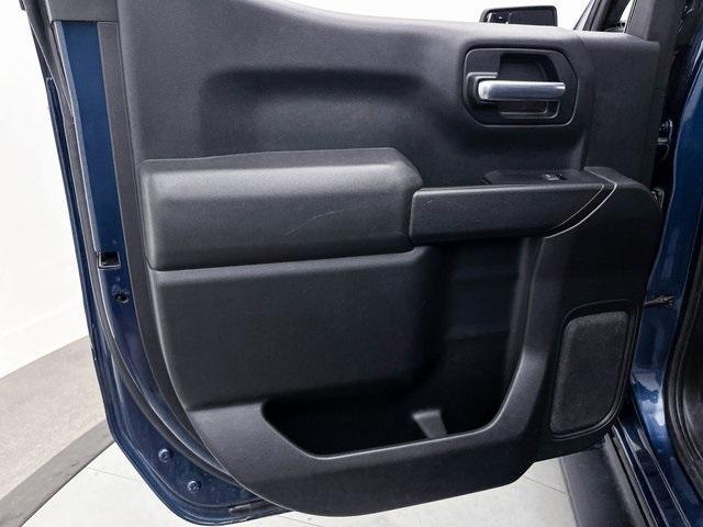 used 2019 Chevrolet Silverado 1500 car, priced at $24,990