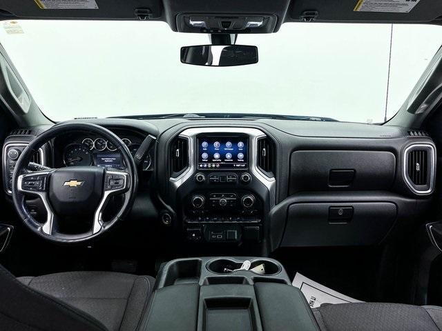 used 2019 Chevrolet Silverado 1500 car, priced at $24,990