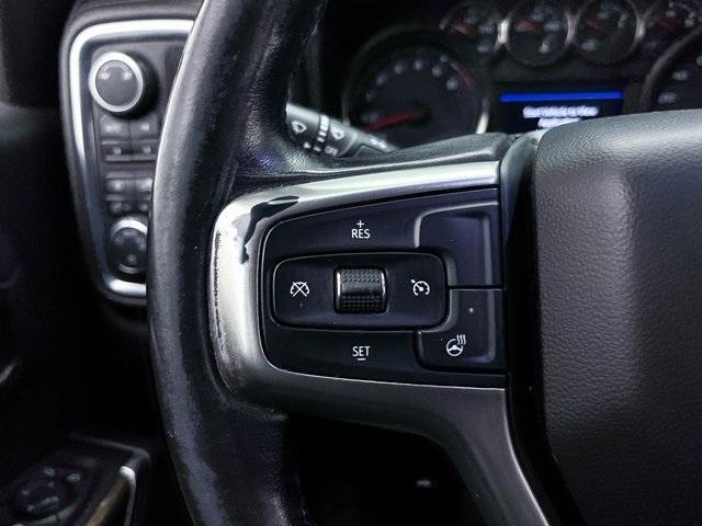 used 2019 Chevrolet Silverado 1500 car, priced at $24,990