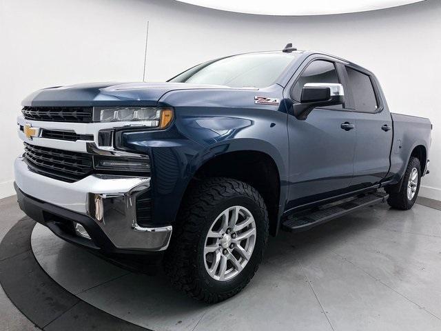 used 2019 Chevrolet Silverado 1500 car, priced at $24,990