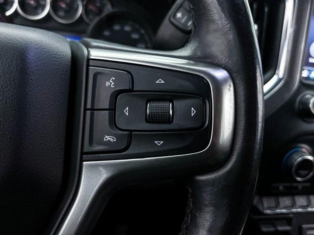 used 2019 Chevrolet Silverado 1500 car, priced at $24,990