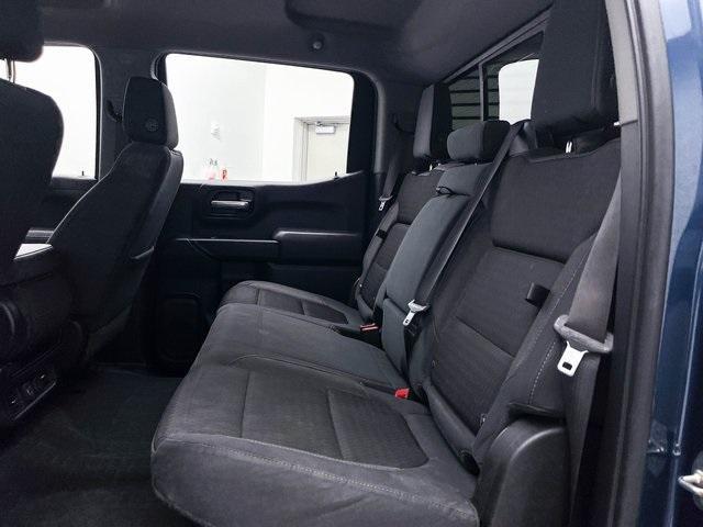 used 2019 Chevrolet Silverado 1500 car, priced at $24,990