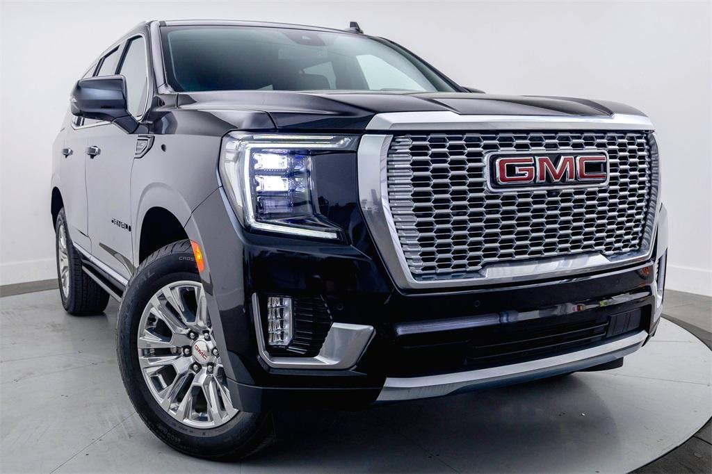 used 2024 GMC Yukon car, priced at $75,492
