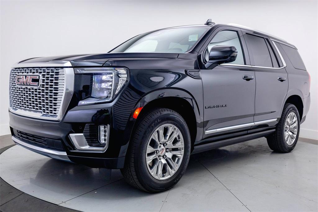 used 2024 GMC Yukon car, priced at $75,492