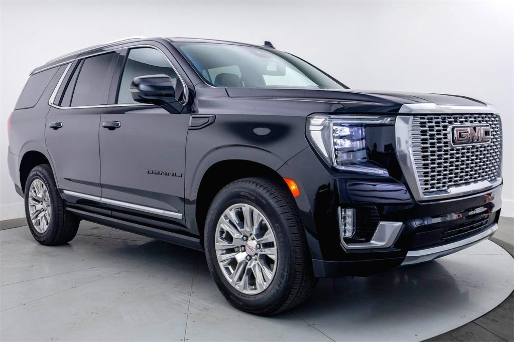 used 2024 GMC Yukon car, priced at $75,492