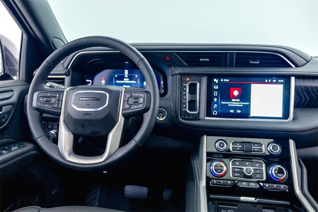 used 2024 GMC Yukon car, priced at $75,492