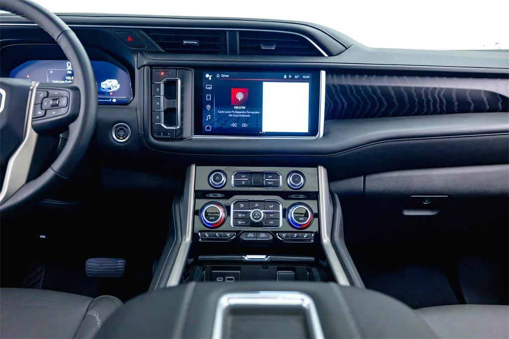 used 2024 GMC Yukon car, priced at $75,492