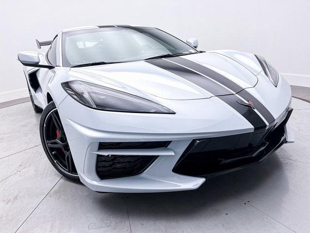 used 2021 Chevrolet Corvette car, priced at $64,982