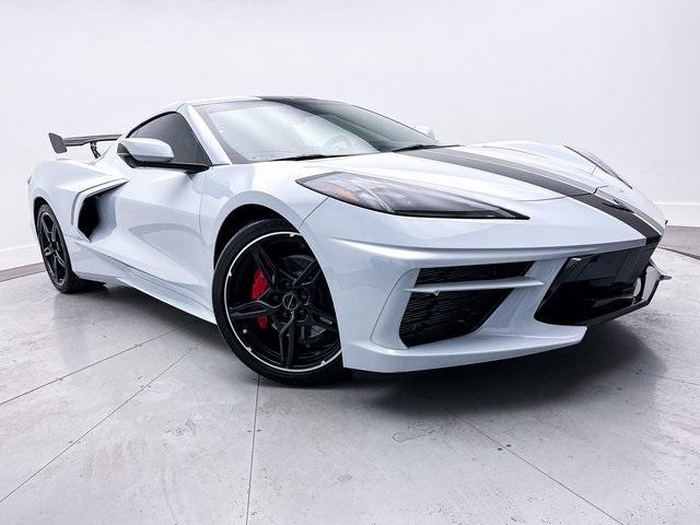 used 2021 Chevrolet Corvette car, priced at $64,982