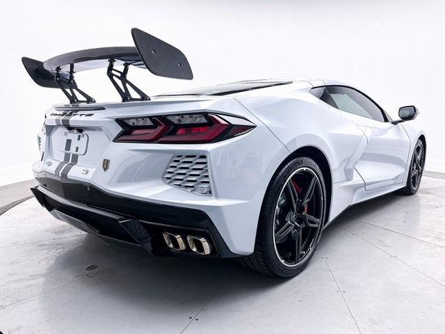 used 2021 Chevrolet Corvette car, priced at $64,982