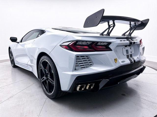 used 2021 Chevrolet Corvette car, priced at $64,982