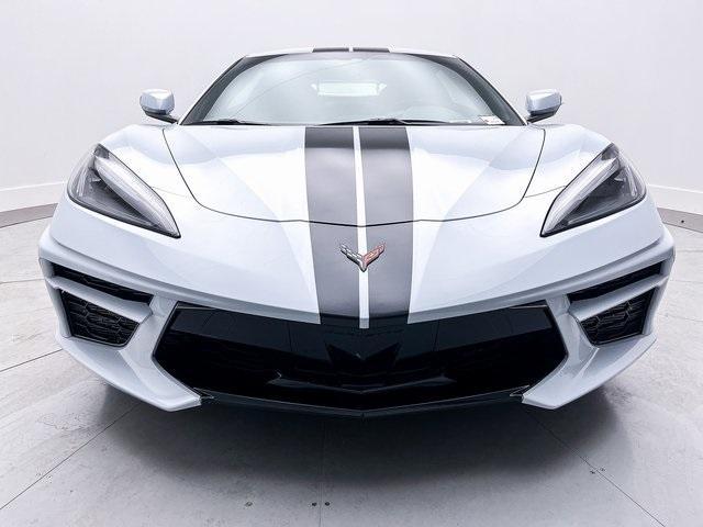 used 2021 Chevrolet Corvette car, priced at $64,982