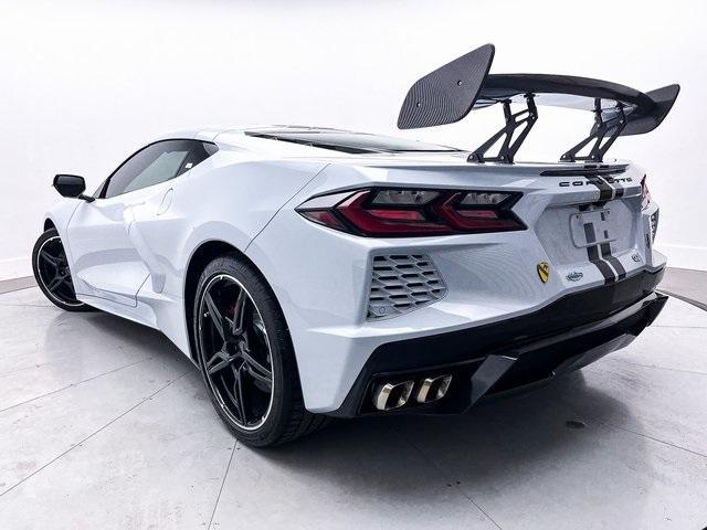 used 2021 Chevrolet Corvette car, priced at $64,982