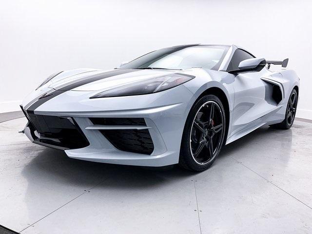 used 2021 Chevrolet Corvette car, priced at $64,982