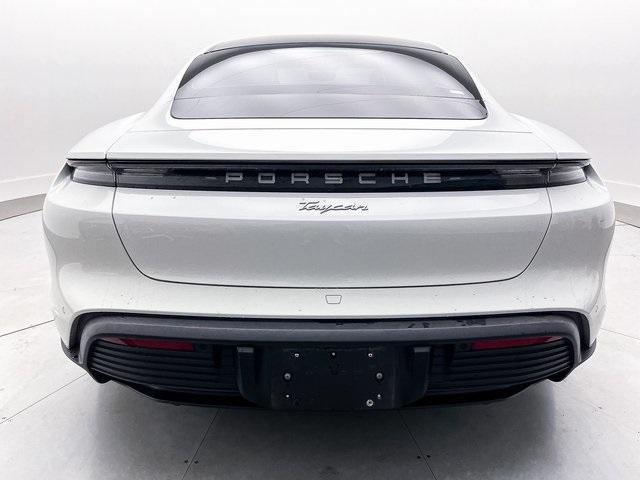 used 2021 Porsche Taycan car, priced at $56,584