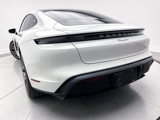 used 2021 Porsche Taycan car, priced at $56,584