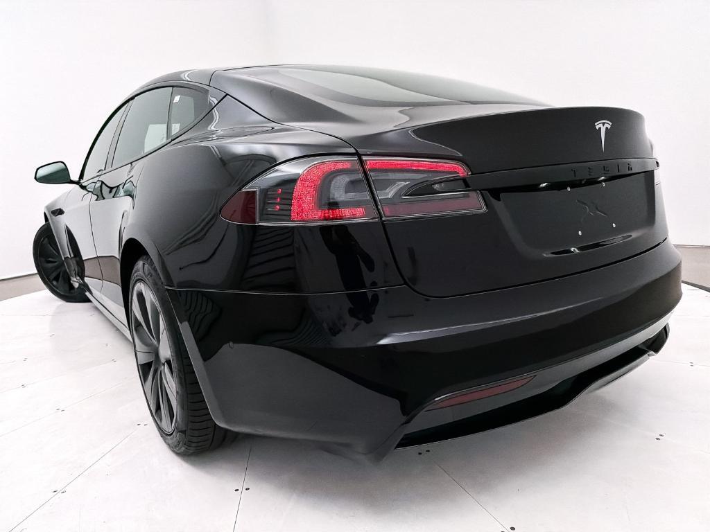 used 2021 Tesla Model S car, priced at $38,990