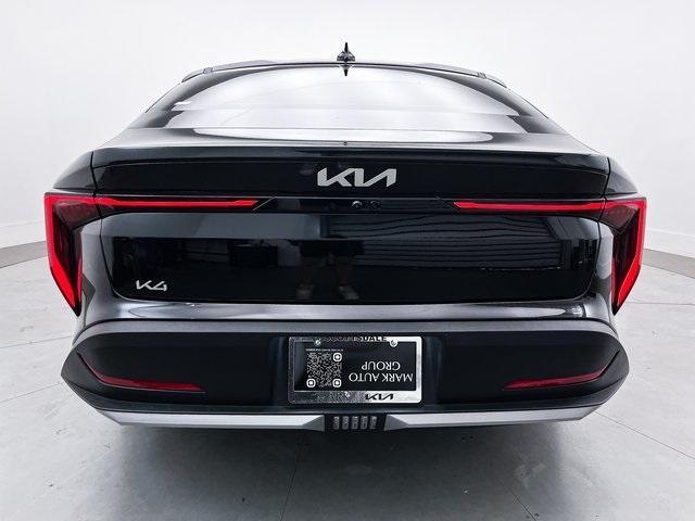 used 2025 Kia K4 car, priced at $21,591