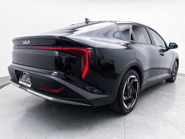 used 2025 Kia K4 car, priced at $21,591