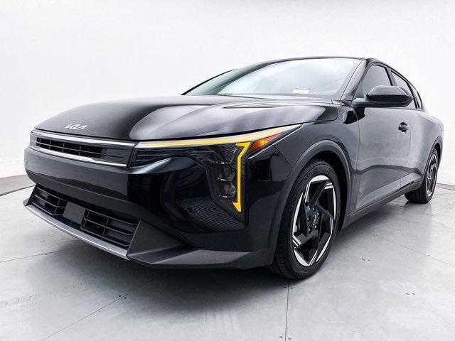 used 2025 Kia K4 car, priced at $21,591