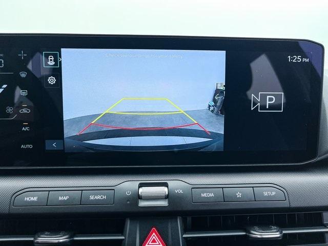 used 2025 Kia K4 car, priced at $21,591