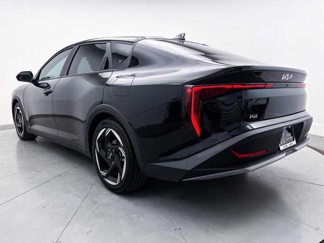 used 2025 Kia K4 car, priced at $21,591