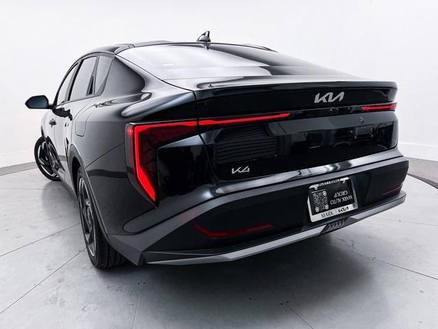used 2025 Kia K4 car, priced at $21,591