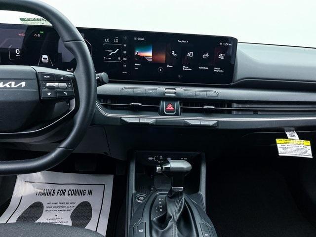 used 2025 Kia K4 car, priced at $21,591