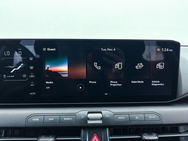 used 2025 Kia K4 car, priced at $21,591