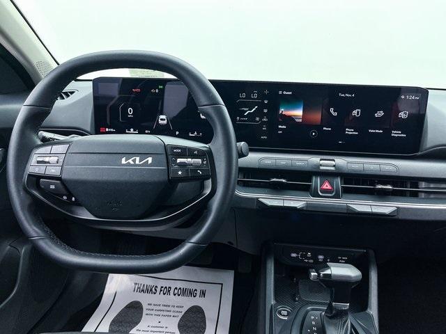 used 2025 Kia K4 car, priced at $21,591