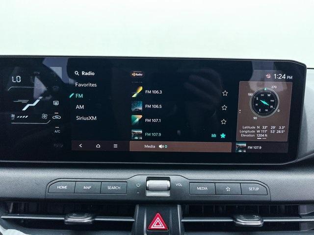 used 2025 Kia K4 car, priced at $21,591