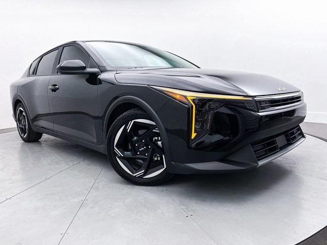 used 2025 Kia K4 car, priced at $21,591
