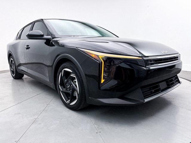 used 2025 Kia K4 car, priced at $21,591