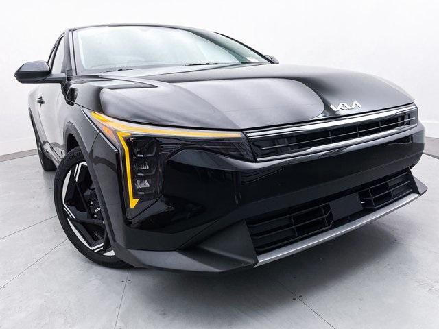 used 2025 Kia K4 car, priced at $21,591
