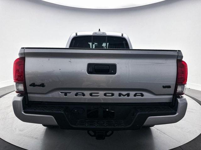 used 2023 Toyota Tacoma car, priced at $34,586