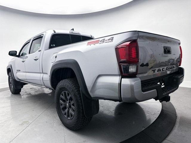 used 2023 Toyota Tacoma car, priced at $34,586